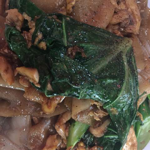 Pad See Eiw ซีอิ๊ว, photographed