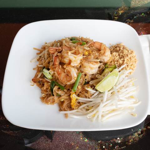 Pad Thai ผัดไท, photographed