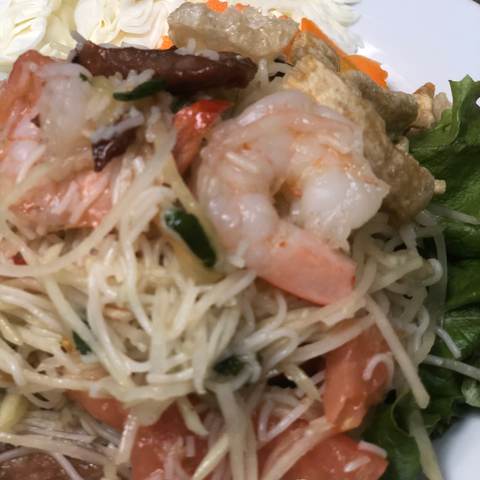 Som Tum Seafood ส้มตำทะเล, photographed